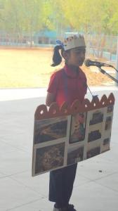 a